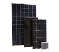 Elektrisches Gerät, Sonnenkollektoren