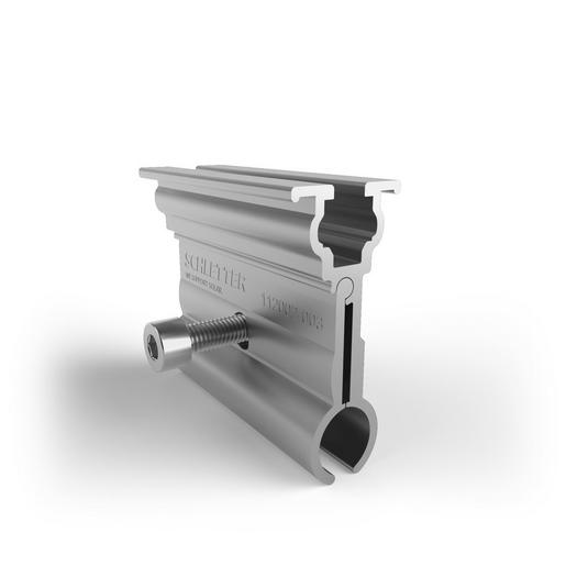 Aluminium, Briefkasten