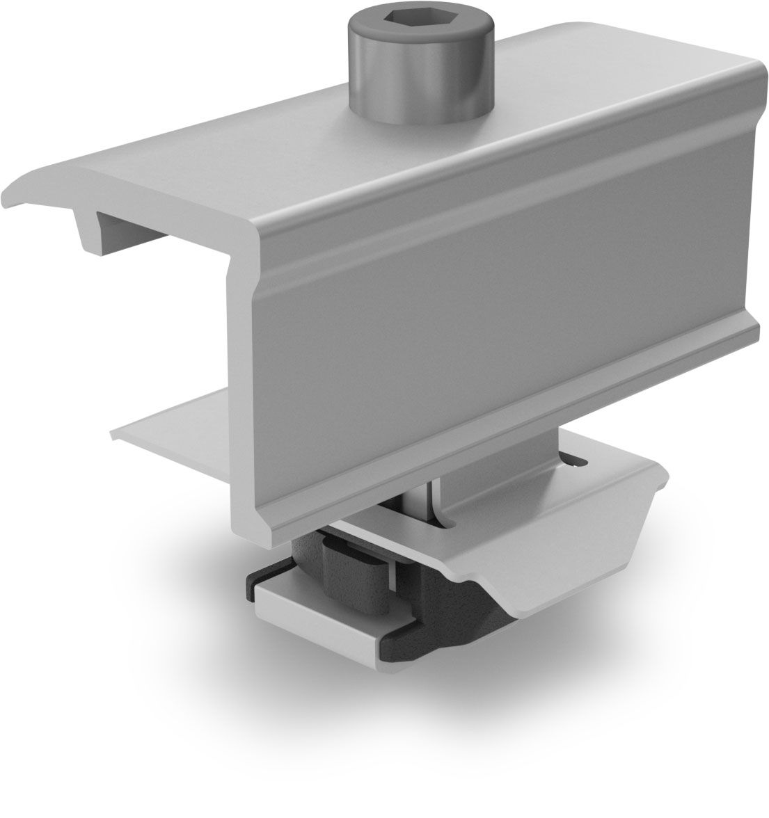 alu-rail, u-teil, profil, clip-anschluss, montage, U-S-P-Nut, Schiene, Metallteil, Neuenont123, Montageclip, Kanalklemmen, Aluminiumprofil, Montagehalter, Auslaufstück, Laufschiene