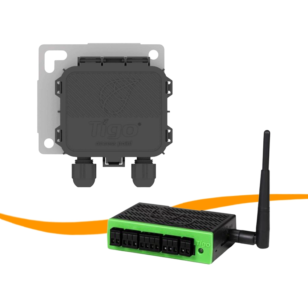 Tigo Cloud Connect Advanced (CCA) Set