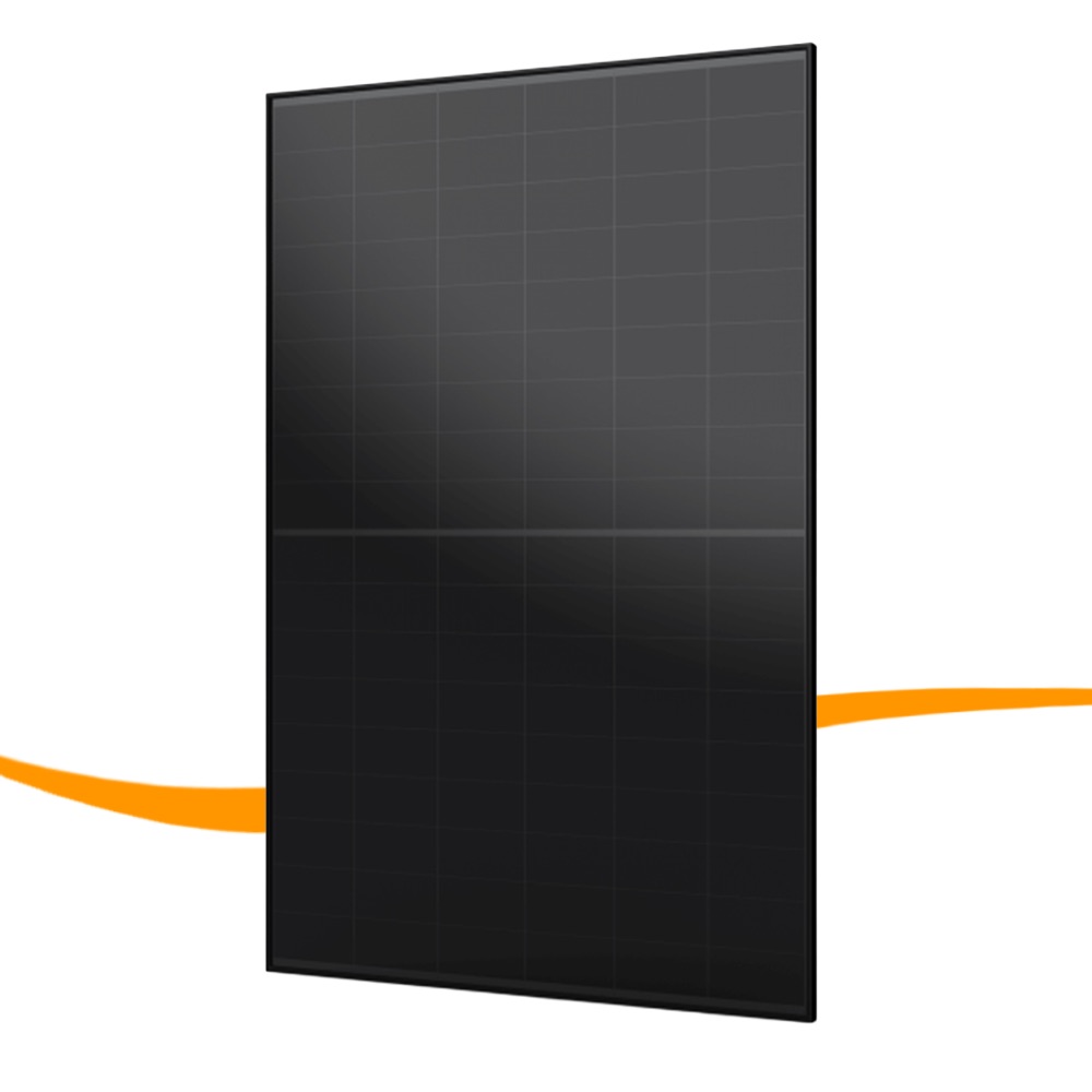 Aiko Solarmodul, Schwarz, Aiko Neostar 2S, Aiko Neostar, Solarmodul Schwarz, Photovoltaik, Solaranlage, Photovoltaikanlage
