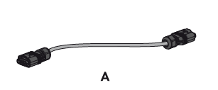 SMA AC-Kabel für SMA SB 240 - 1,4m