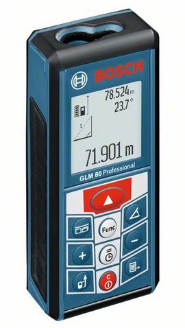 Bosch Laser-Entfernungsmesser - GLM 80 Professional