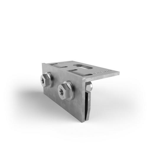 Schletter Falzklemme 503 VA Stehfalzdach