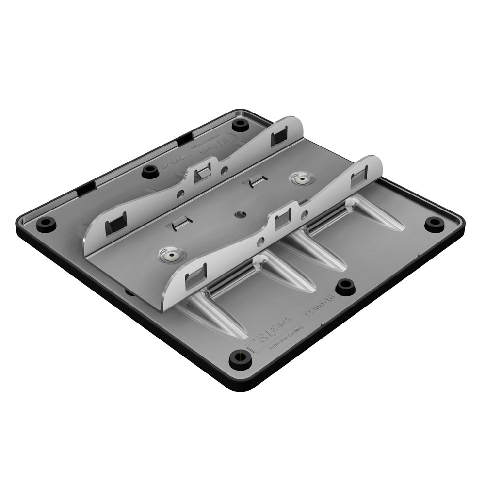 stromauslass, scharnier, metallisch, plattenbefestigung, veredelung