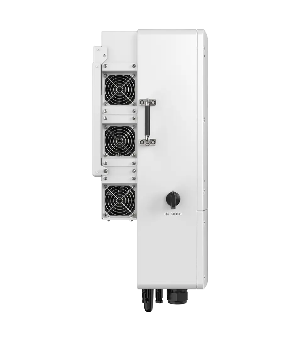 Solis S6-EH3P 8 kW NV Hybrid-Wechselrichter