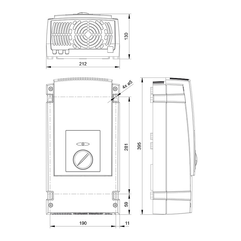 Steca Solarix PI 1100 24V