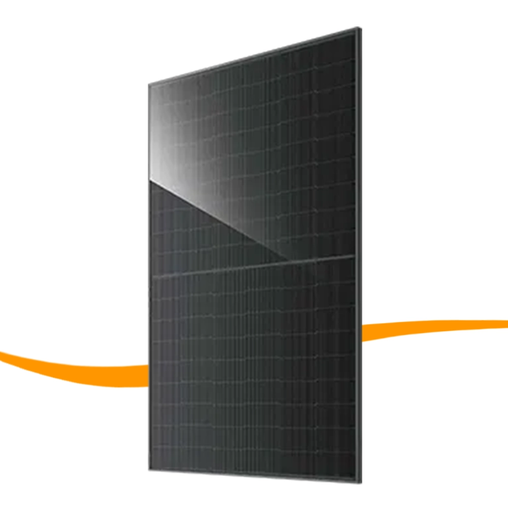 JA Solar JAM54D41-460/LR 460 Wp Full Black Glas-Glas