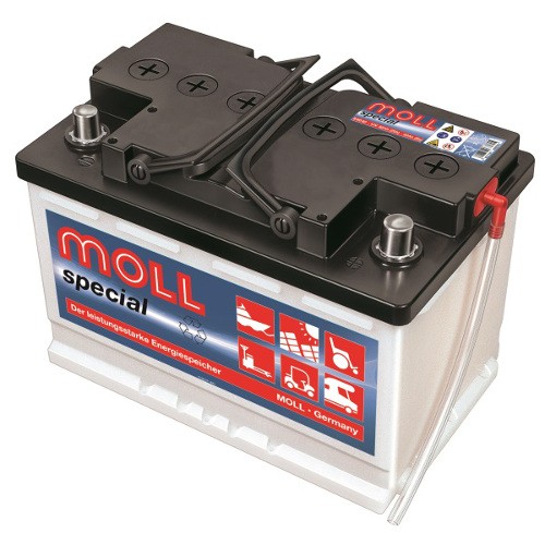 Moll special Classic Solarbatterie 12V/100Ah