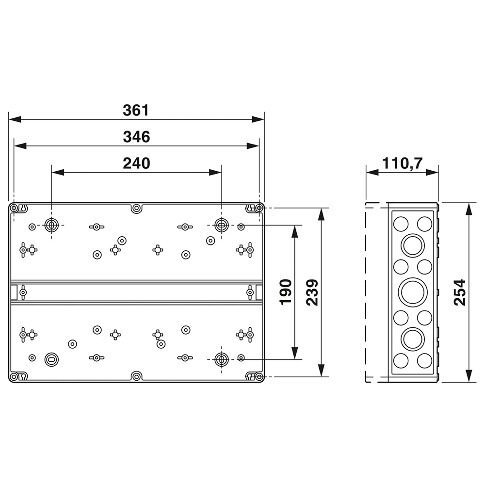 Phoenix Contact PV-GAK SOL-SC-2ST-0-DC-2MPPT-1101 - 2404569