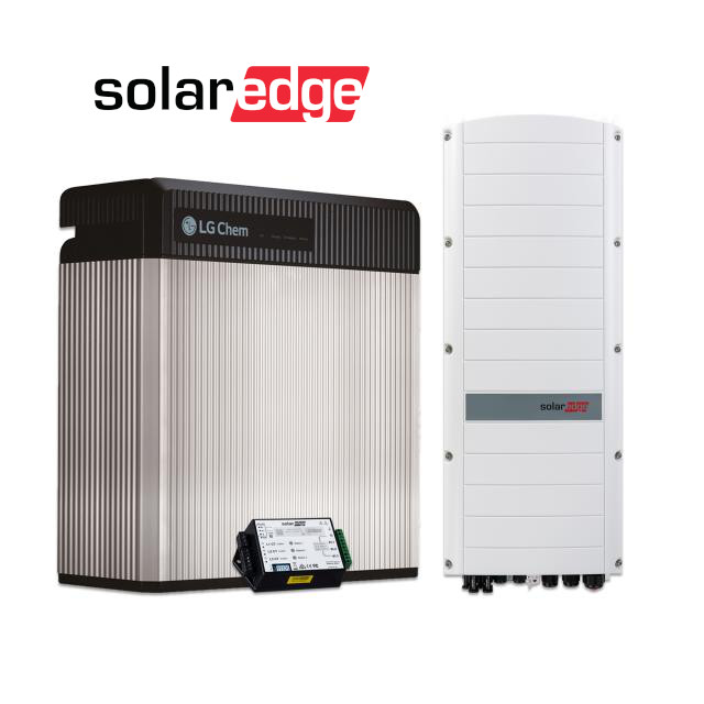 Speicher-Set LG Chem RESU 12 + SolarEdge StorEdge Hybrid RWS