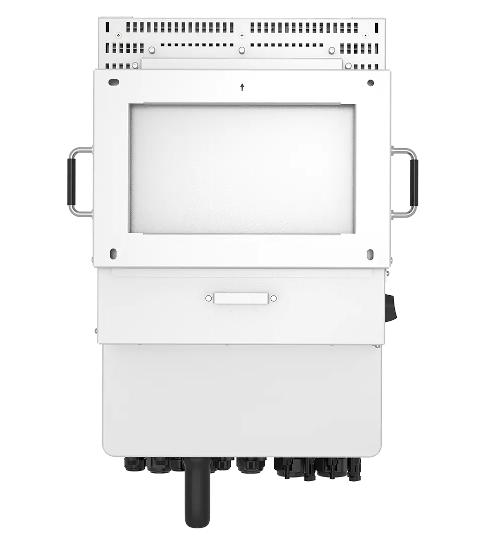 Solis S6-EH3P 8 kW NV Hybrid-Wechselrichter