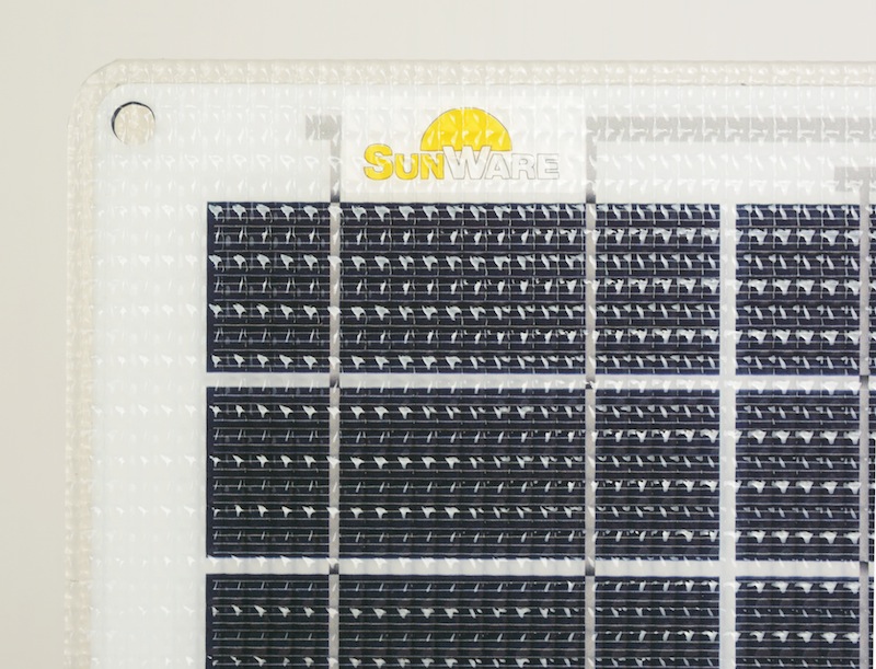 Solarmodul, Solarzellen, Dunkelblau, Panel, SunWare, Solarmodul, Solarzell, Photovoltaik, Dunkelblau, Sunware