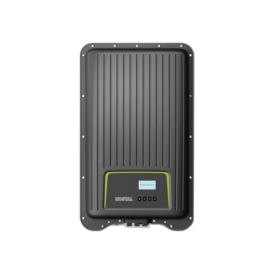 Kostal PIKO MP PLUS 3.0-1, Solarpanel, Batterie, Stromumwandler, Robuste Gehäuse, Kostal, solarpanel, batterieladegerät, rohrrahmen, kühlrippen, KOSTAL