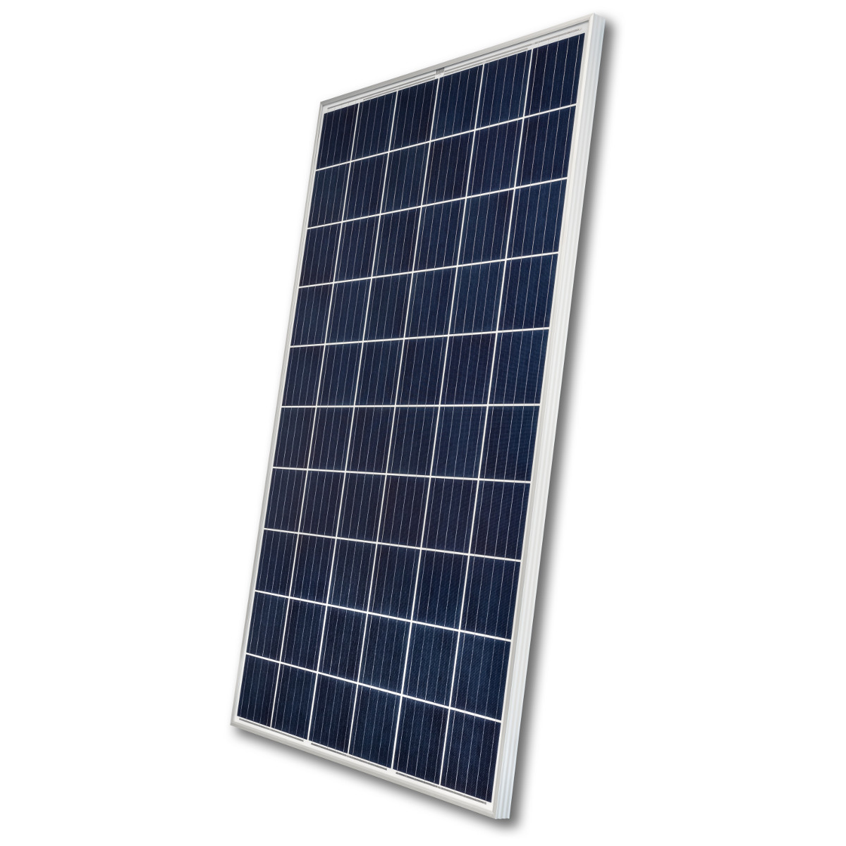 Heckert Solar NeMo 2.0 poly Vorderseite