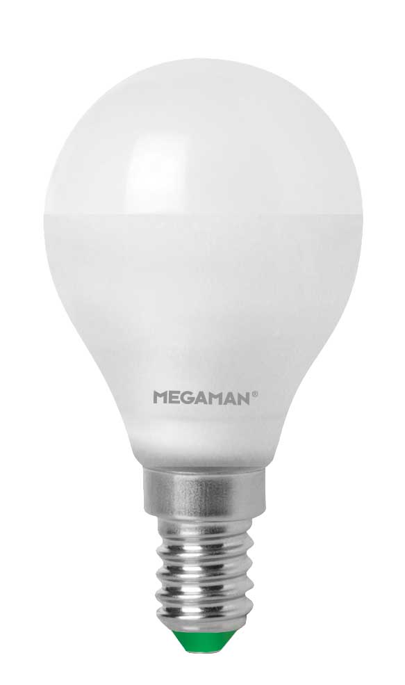 Megaman LED-Tropfenlampe MM21041 3,5W 230V