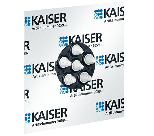 KAISER Dichtungsmanschette für Solarkabel