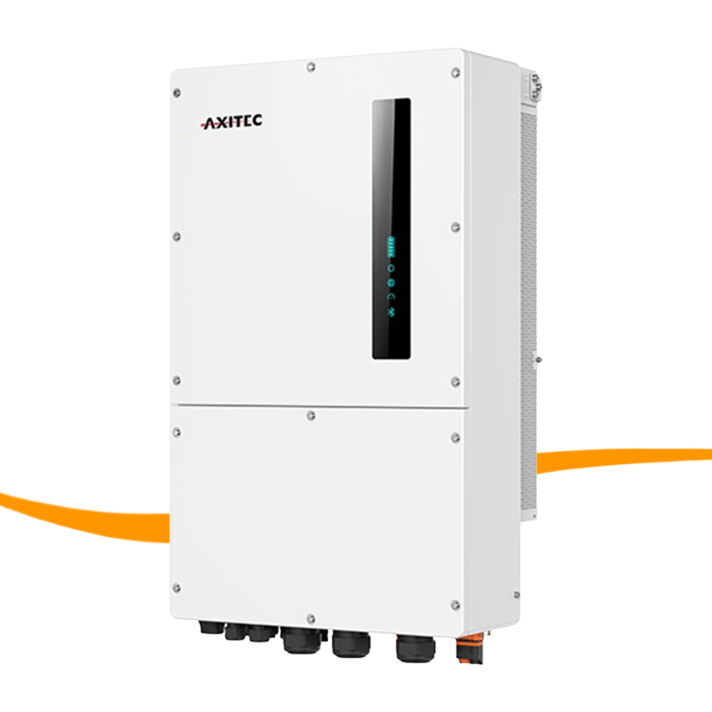 AXIhycon, Axitec, Axitec Wechselrichter, AXIhycon Wechselrichter, Solaranlage Wechselrichter, Wechselrichter, Wechselrichter weiß, 12-20 kW Wechselrichter