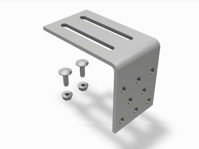 Schletter ECO90 Winkel