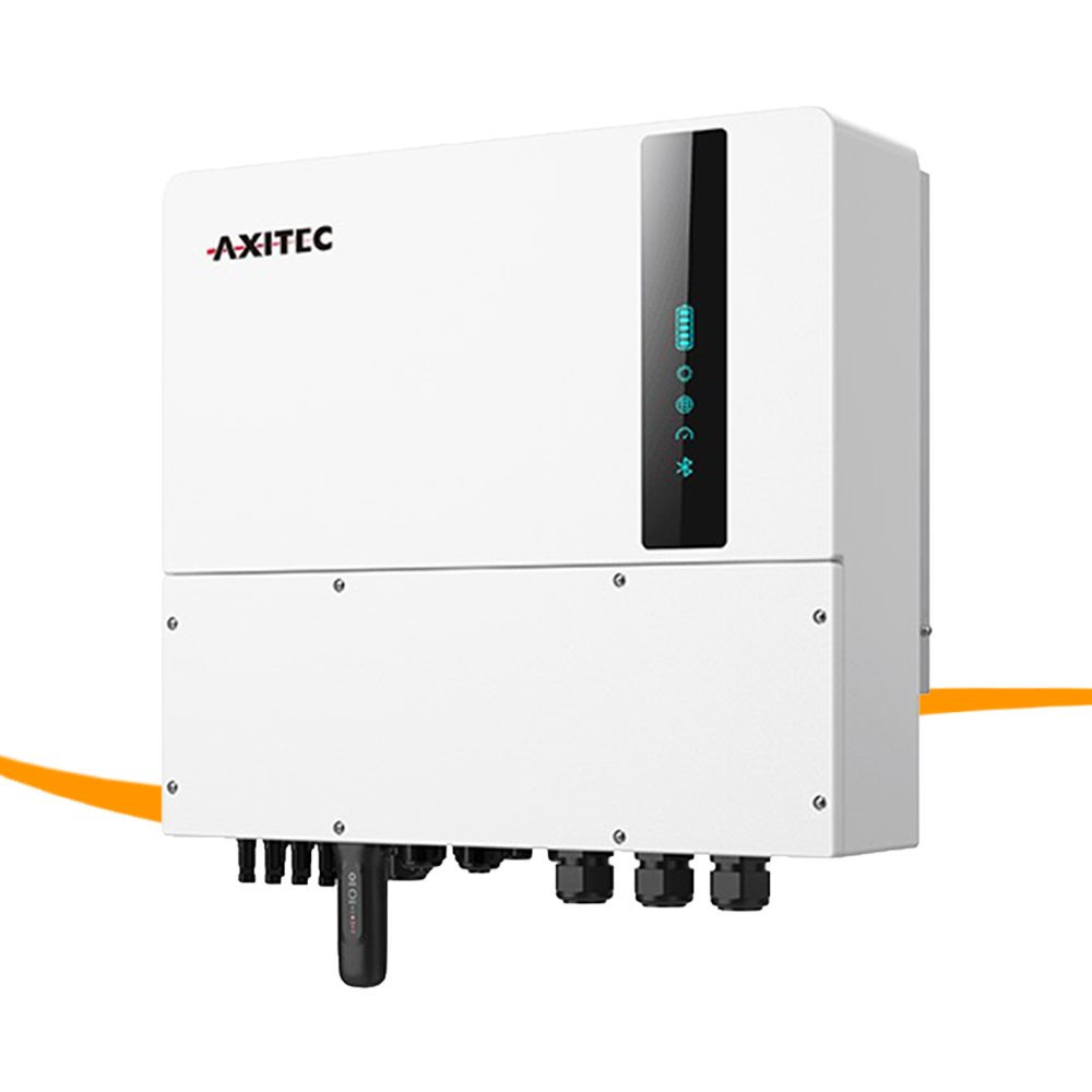 AXIhycon, Axitec, Axitec Wechselrichter, AXIhycon Wechselrichter, Solaranlage Wechselrichter, Wechselrichter, Wechselrichter weiß, 12-20 kW Wechselrichter