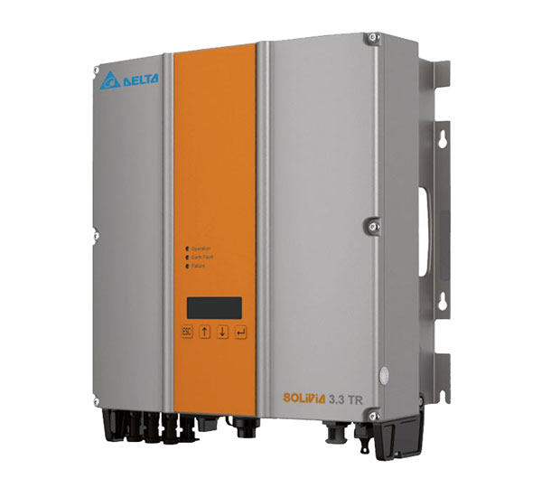 Delta Solivia 3.3 TR EU G4 Wechselrichter