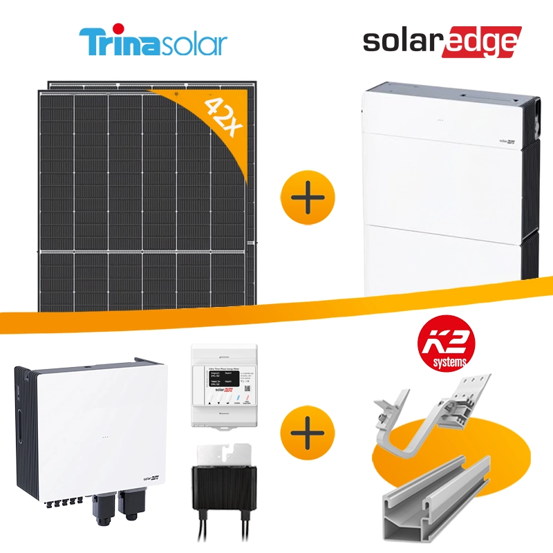 solarpanel, wechselrichter, solarkit, montageschiene, batterielader