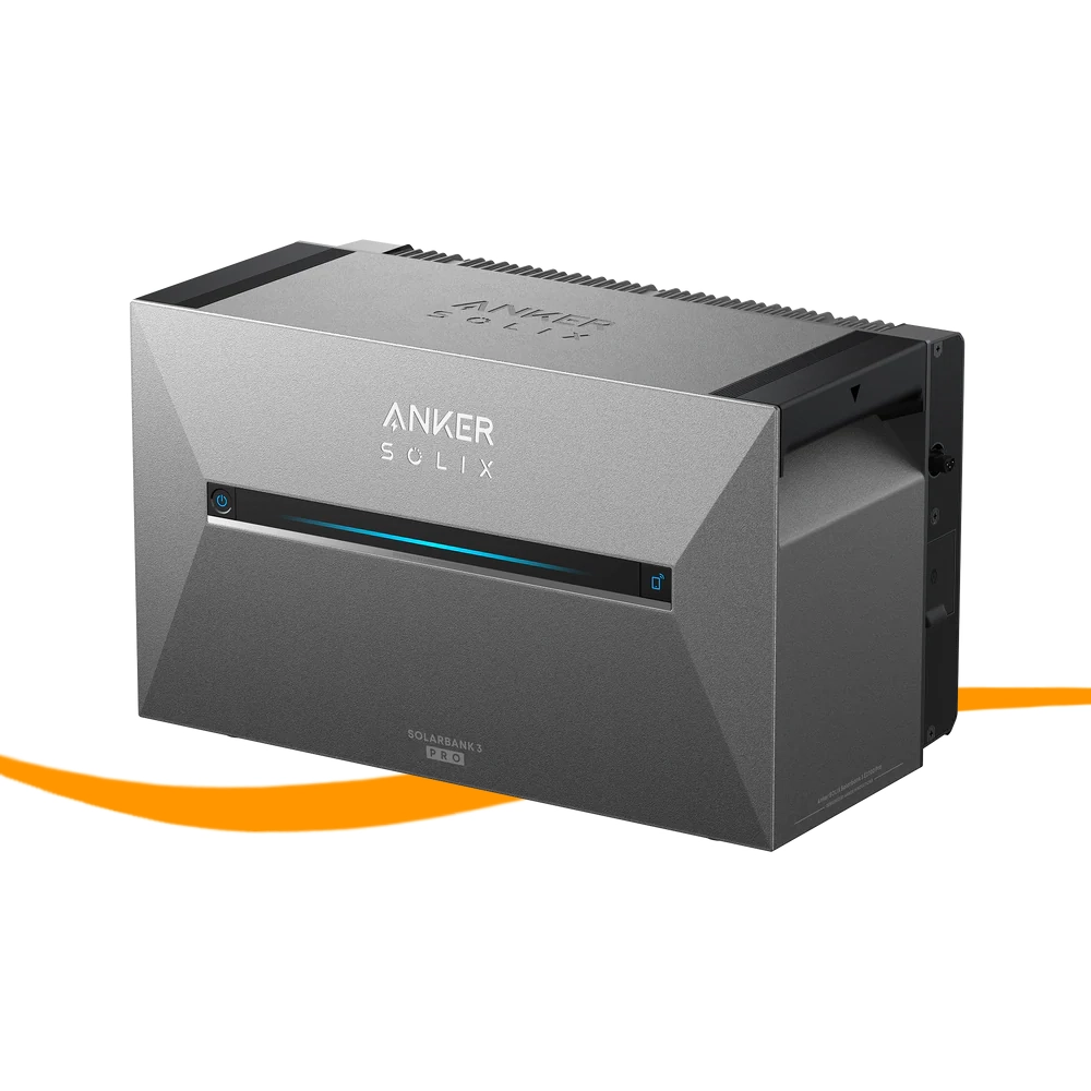 Anker Solix Solarbank 3 E2700 Pro