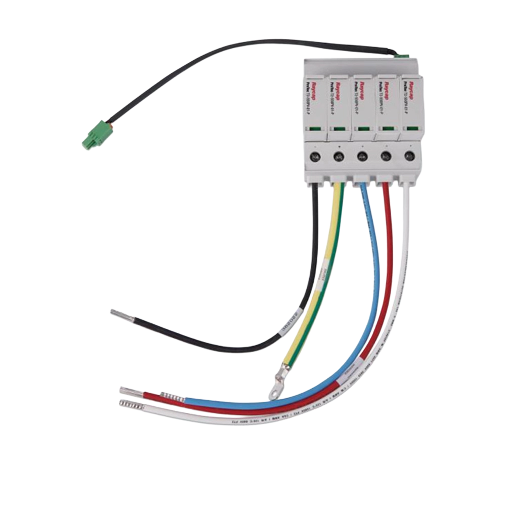 SMA DC Überspannungsableiter Typ 1+2 für STP X - DC_SPD_KIT7_T1T2, 4-kanal-teilnehmer, LED-Controller, Wago-ähnlich, Kabelsatz, Stecker, elektronischen modul, Dimmerschaltung, Kabelbaum, Verbindungsmodul, 4-Kanal, Wago Verbindung, Klemmenblock, 4Klemmleis