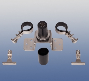 Silentwind Mastbefestigungskit Yacht