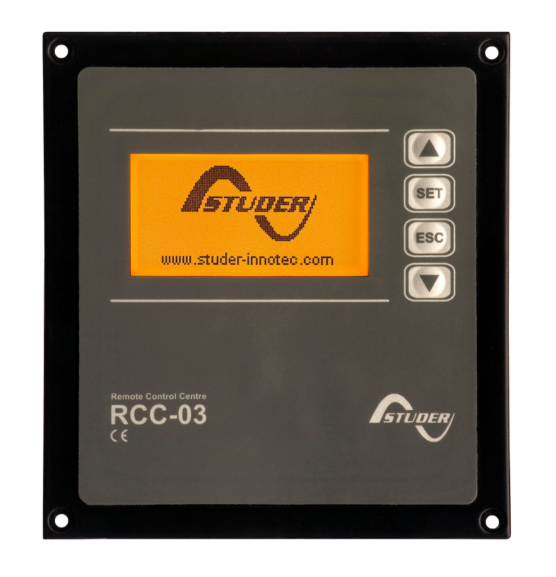 Studer RCC-03