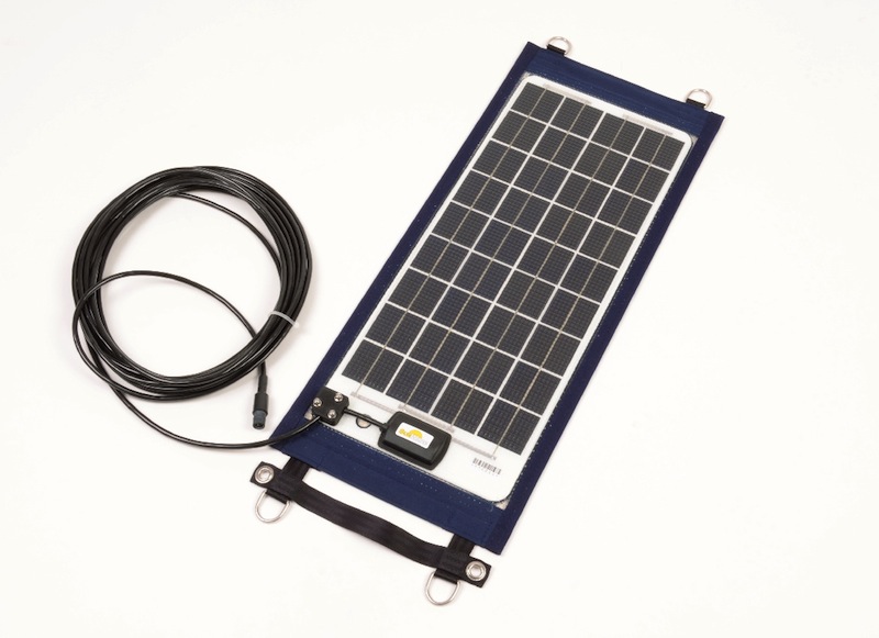 Solarmodul, Solarpanel, Tragbares Panel, USB-Ladegerät, Kabel, Solarmodul, Solarpanel, Solarzelle, Flexibles Solarpanel, Kabelanschluss