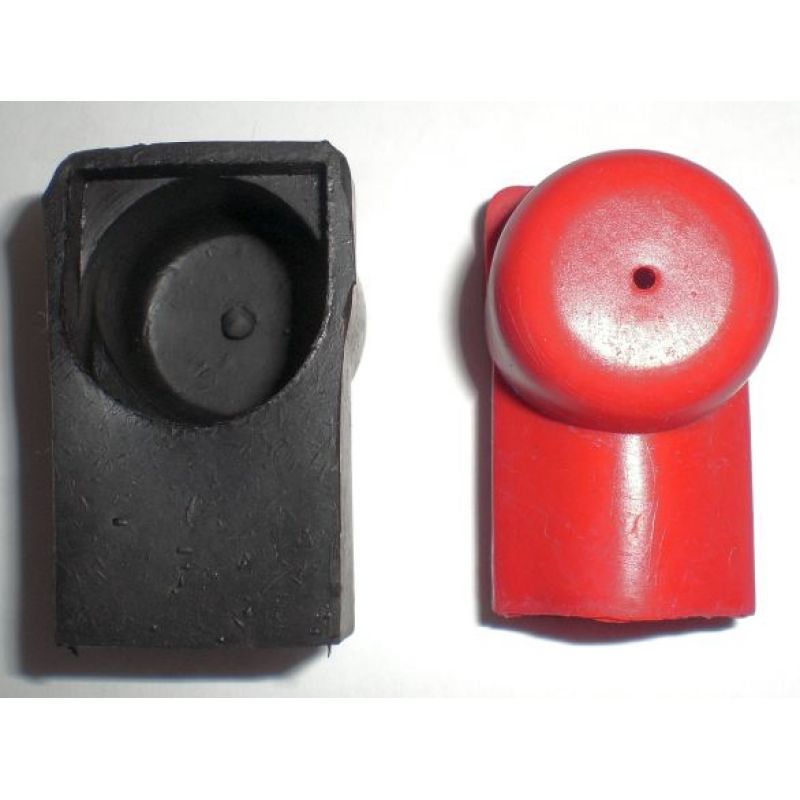 Polkappen Paar groß bis 250Ah