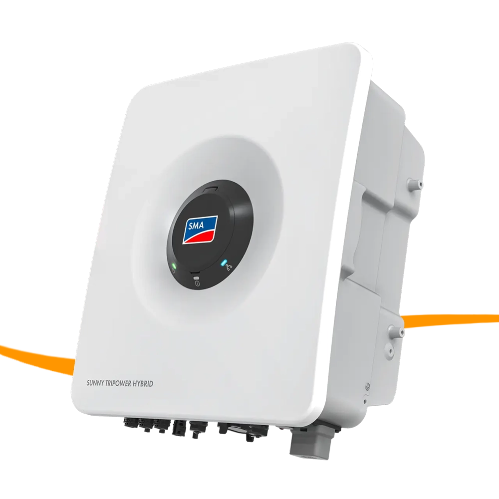 Solarmodul, Wechselrichter, Hybrid, SMA, Solarinverter