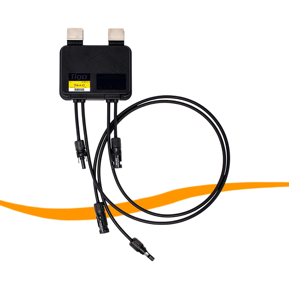 Tigo TS4-A-O (Yellow) Optimierer 700 W MC4 EVO2