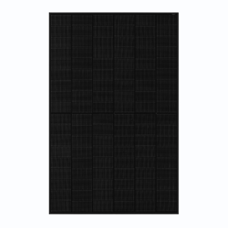 JA Solarmodul, JA Solar, Solarmodul, Sonnenkollektor, Photovoltaik, Solaranlage, JAM54D41, Schwarz