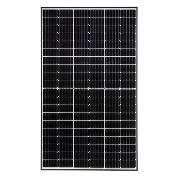 Heckert NeMo® 3.0 120 M 375 Black Frame (MC4)