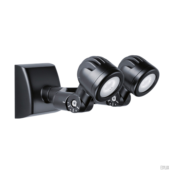 LED, Lupenschein, Wandhalter, Strahler, Spots, aussenspiel, strahler, bewegliche lampen, led-lampen, kunststoff gehäuse