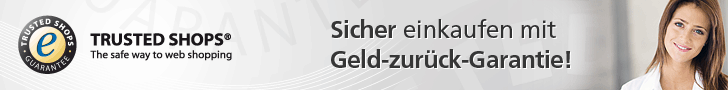 Käuferschutz Trusted Shops