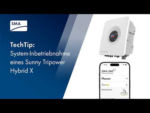 SMA Sunny Tripower Hybrid X 6
