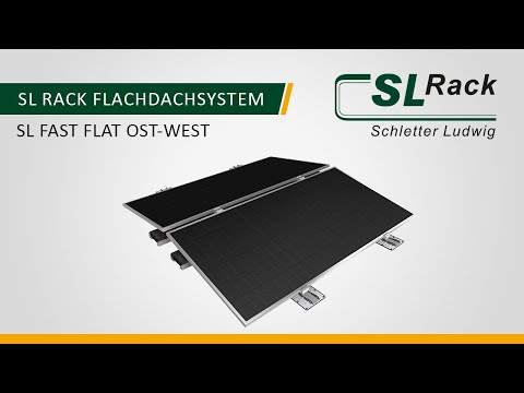 SL Rack Fast Flat Kabelhalter
