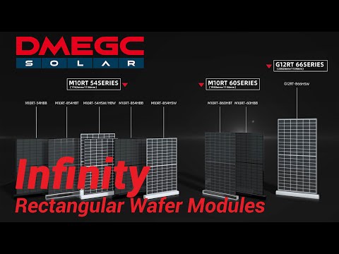 DMEGC DM455M10RT-54HBB - 455 Wp Full Black