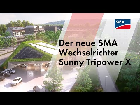 SMA Sunny Tripower X 20 STP 20-50