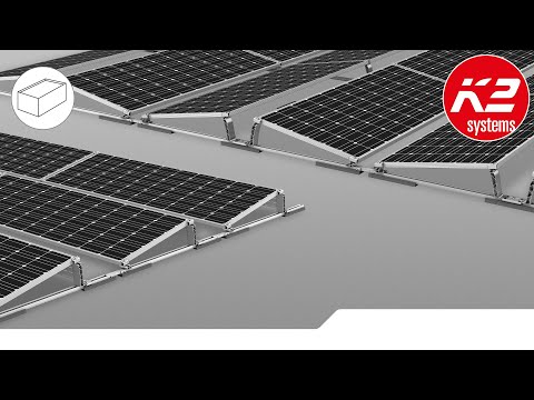 K2 Dome 6 Montagesystem Konfigurator