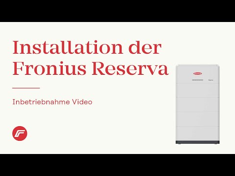 Fronius Reserva 12.6
