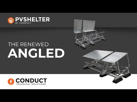 PVshelter Angled Type 130