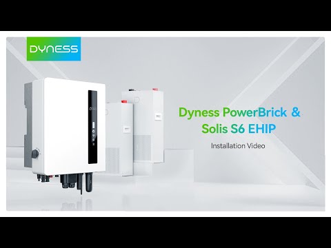 Dyness Power Brick Plus 16,07 kWh