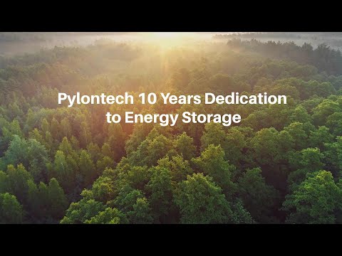 Pylontech Force H3 HV System 24,32 kWh