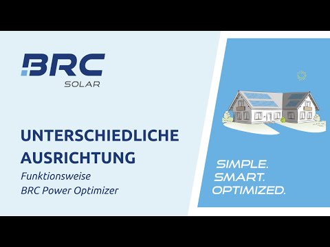 BRC Solar Power Optimizer M500 - 570W