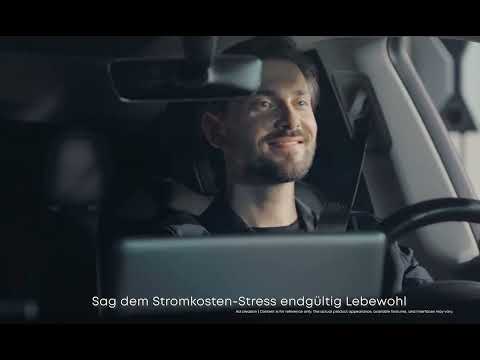 Anker Solix V1 Smart EV-Charger 11 kW (inkl. Ladekabel)