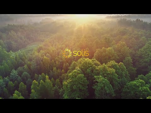 Solis S6-EH3P 40 kW HV Hybrid-Wechselrichter mit Display